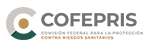 logotipo de la cofepris